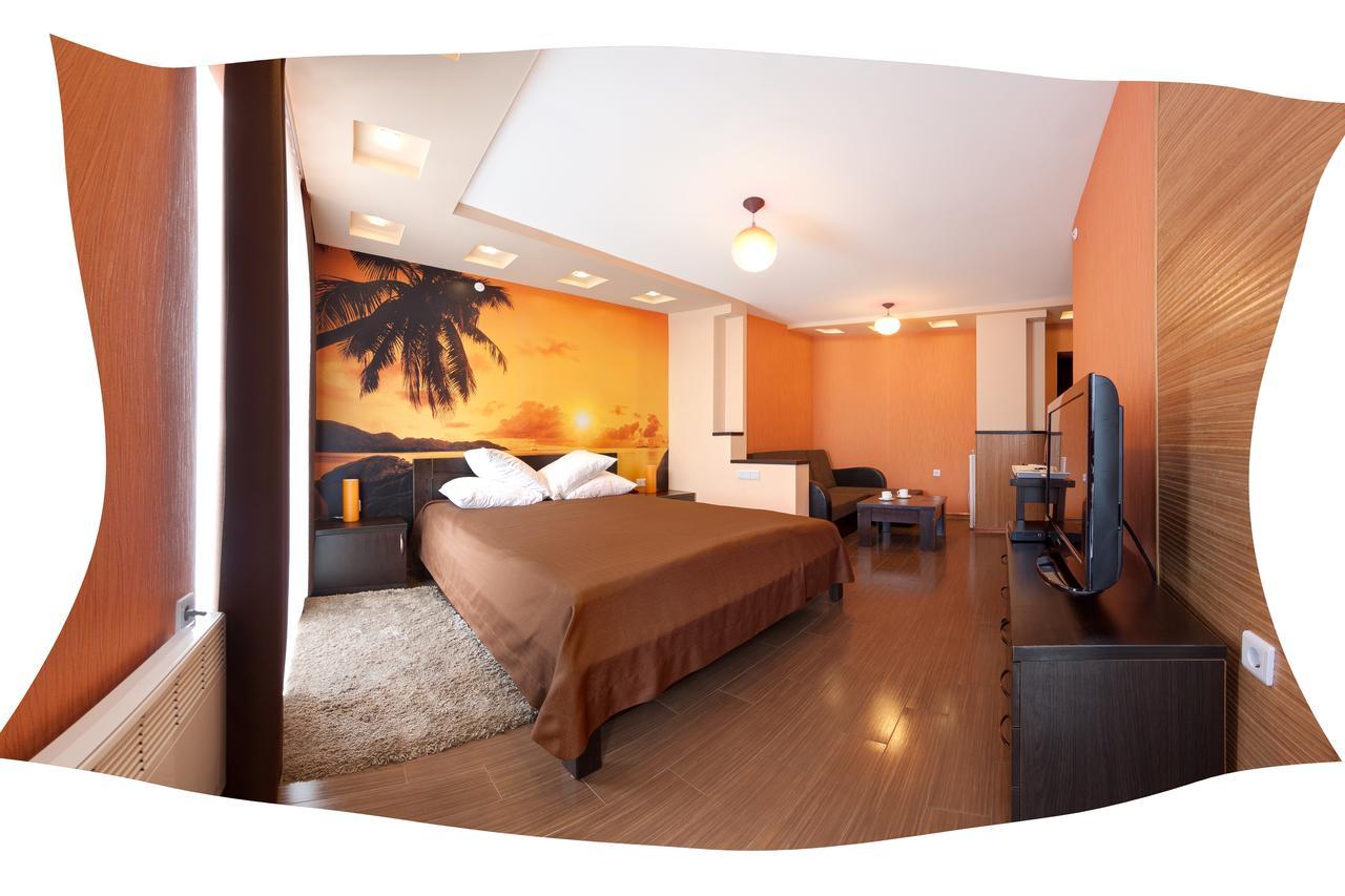 Volna Resort Svitlovodsʼk エクステリア 写真