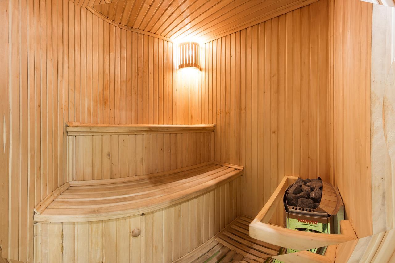 Volna Resort Svitlovodsʼk エクステリア 写真